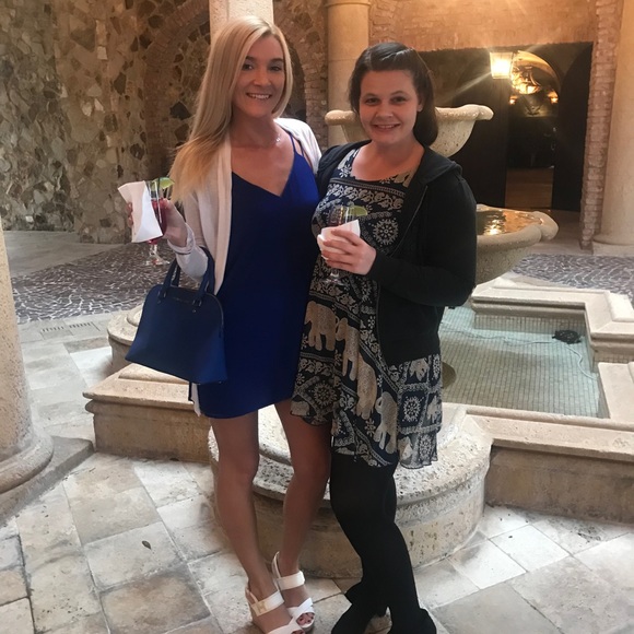 Paper Planes Elephant Print Dress - Picture 5 of 5